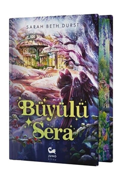 JUNO KİTAP Büyülü Sera