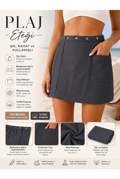 VeronicA Beach skirt