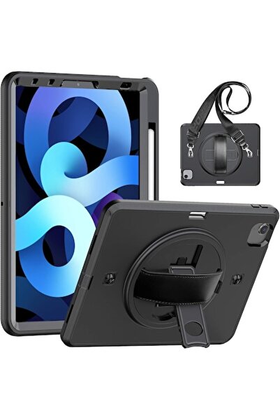 Dafi Husă antișoc pentru tabletă iPad Air 4/5 10.9 " și Pro 11 ", 360 °   sup...