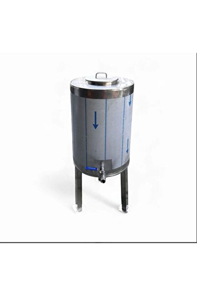 Kaan Coşkun Metal 316 KALİTE 50LT KROM KAZAN