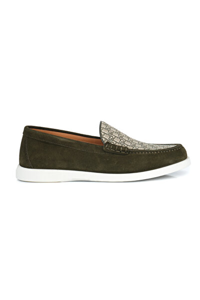 Christian Dior Granville Loafer Suede Do Jacq 3LO131ZYJ-612 Erkek Ayakkabı Ço...