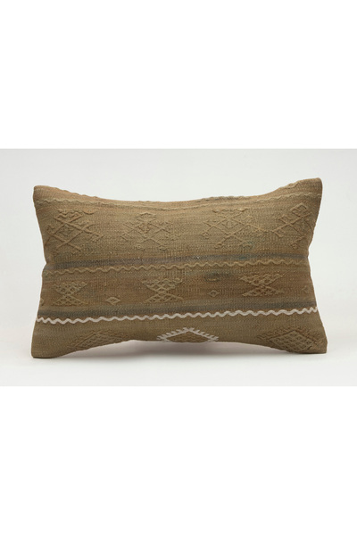 Kilim Whole Sale Handmade Vintage Throw Pillow Cover Made from Old Kilim, Woo...