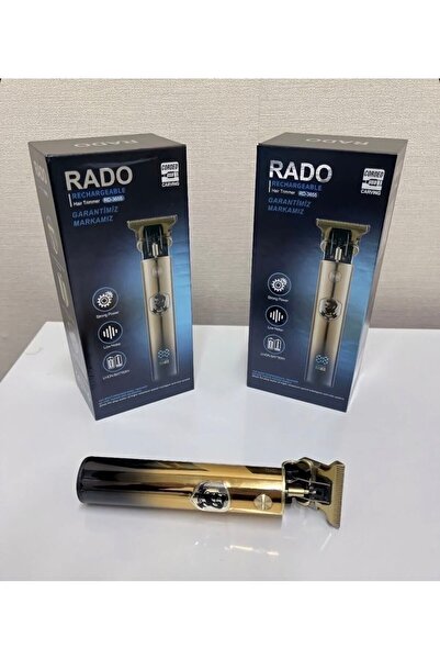 Rado Saç Sakal Kesme Makinesi