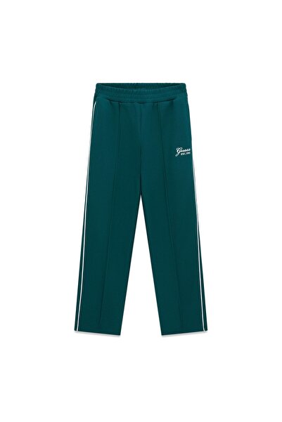 Guess Pantaloni de trening pentru fete J6YB12K3932 Verde