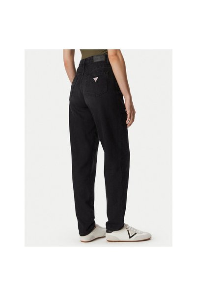 Guess Jeans Blugi de damă W6YA0DD1148 Negru