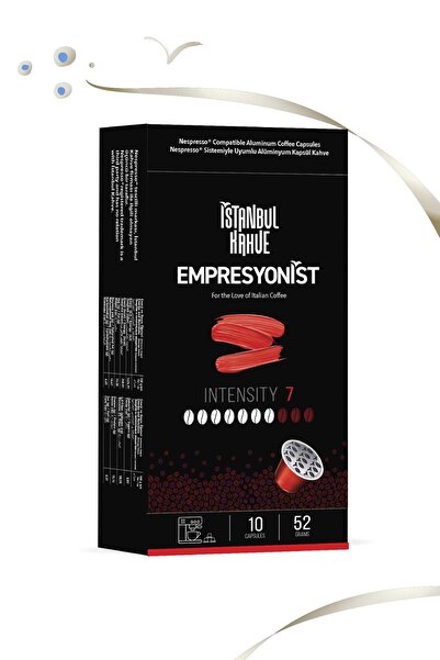 Kapsül Empresyonist 5 gr x 10 Ad