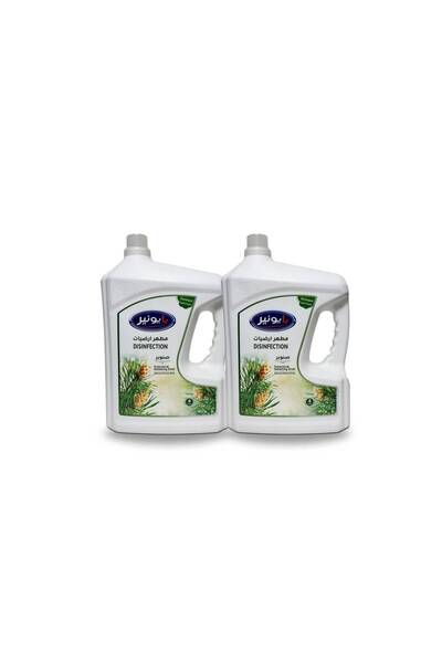 OMES بيونير مطهر بخاخ 2*4 لتر