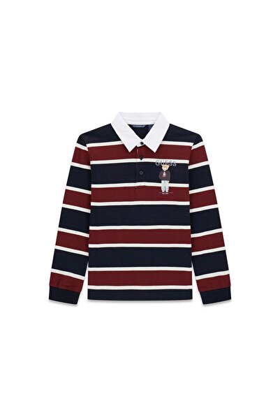 Guess Polo băieți L6YP08K4003 Multicolor