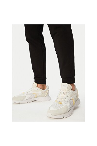 Lacoste Pantaloni de trening pentru bărbați XH9833 Negru
