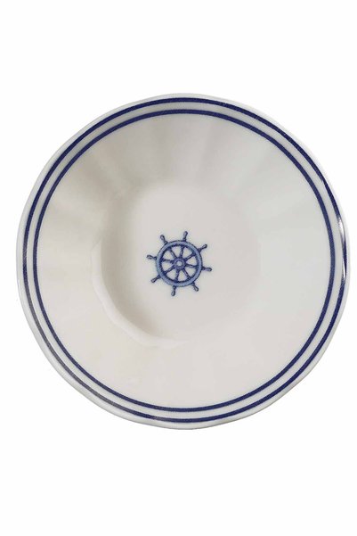 Kütahya Porselen Aganta D 6 Pieces 10 cm Tea Plate