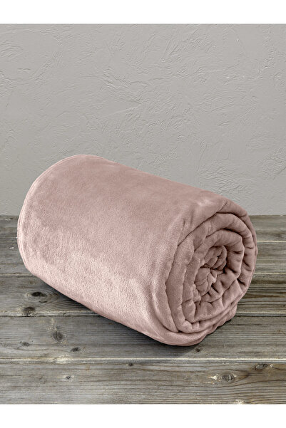 Kocoon Κουβέρτα Υπέρδιπλη 220x240 - Meleg Light Pink