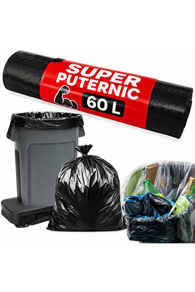 varioshop ®   Saci de gunoi, pentru deșeuri, moloz și materiale grele, super ...