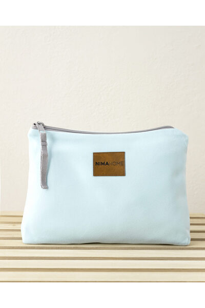 Nima Home Νεσεσέρ θαλάσσης 25x17 - Riva Aqua / Gray