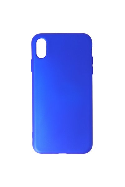 SEP Husa Silicon High Copy Apple iPhone XS Max Electric Blue