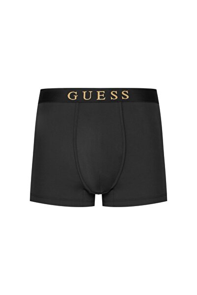 Guess Set de boxeri pentru bărbați U5BG70K0410 Negru