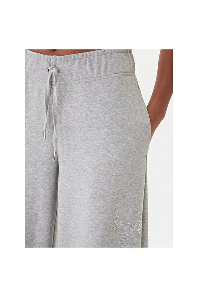 Juicy Couture Pantaloni de trening pentru femei JCWBJ225320 Gri