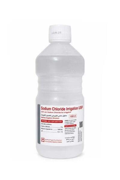 PSI محلول ملح 1000 مل SODIUM CHLORIDE