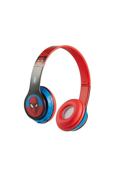 Marvel Spider-Man Bluetooth Çocuk Kulaklığı Lisanslı MV-2004-SP