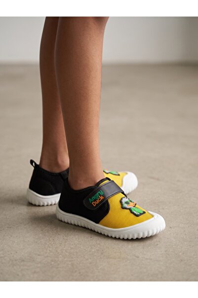İYİSİNDEN SHOES Okul Kreş Ayakkabısı Panduf Fileli Çocuk Kreş Pandufu Kız Pan...