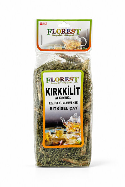 Kırkkilit Otu (At Kuyruğu) Bitki Çayı 50 g - Kırkkilit Otu (At Kuyruğu) Bitkisel Çay