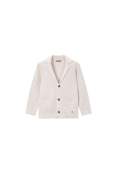 MAYORAL Cardigan băieți 3436 Bej