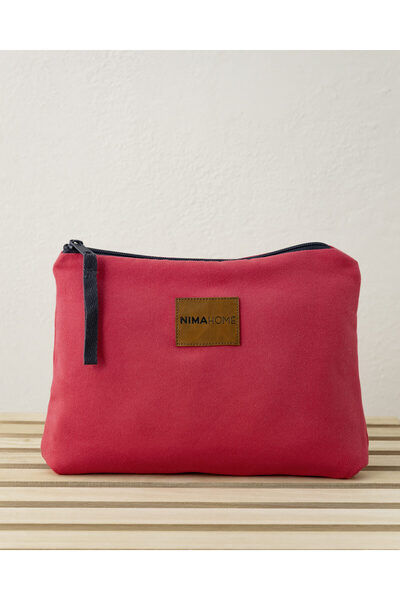 Nima Home Νεσεσέρ θαλάσσης 25x17 - Riva Vivid Pink / Dark Gray