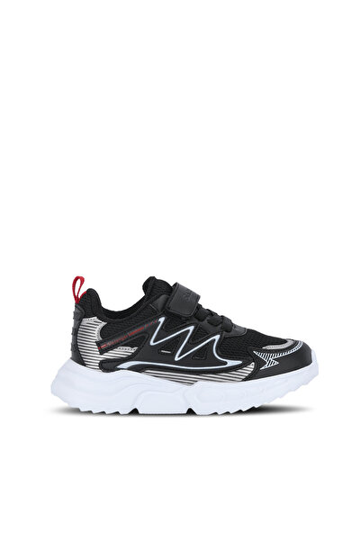 Slazenger KYRIE NEW P Pantofi sport casual unisex pentru copii, cu velcro, ne...