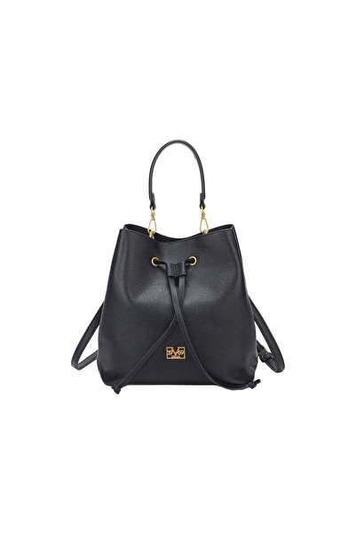 Versace 19V69 Italia Γυναικεία τσάντα 11012 |   Μαύρο