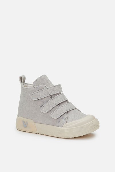 Vicco Naru Işıklı Unisex Okul Öncesi Gri Bot