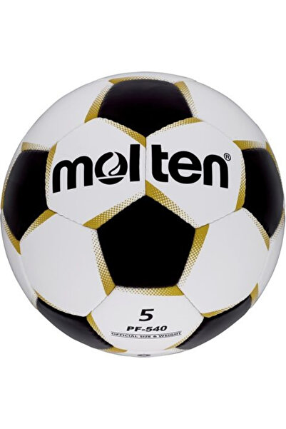 MOLTEN Minge de fotbal de antrenament PF540, piele PVC, mărimea 5
