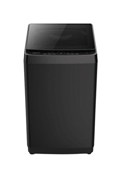 Hisense Hisense 10kg Top Load Washing Machine Titanium Gray