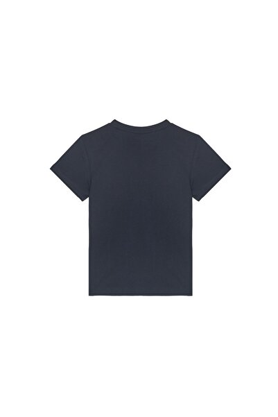Guess Tricou băieți N6YI23K3879 Albastru închis