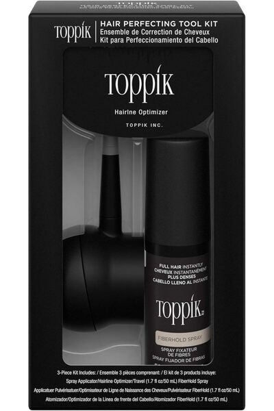 Toppik Hair Perfecting Tool Kit
