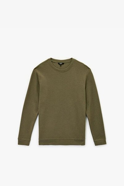 Koton Men's Sweat 7Wam70014M876
