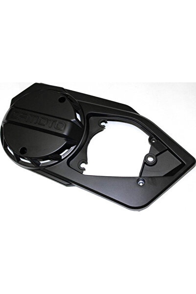 CF Moto LEFT FENDER FUEL TANK MOTORCYCLE CFMOTO 450SR ZIRCON BLACK