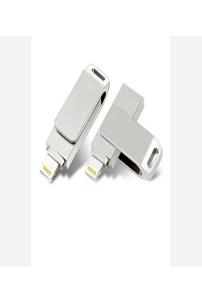 Beruflic 128gb Otg Iphone Usb Flash Bellek 6s 7 7s 8 X Plus Xr Xs Max 11 12 13 14