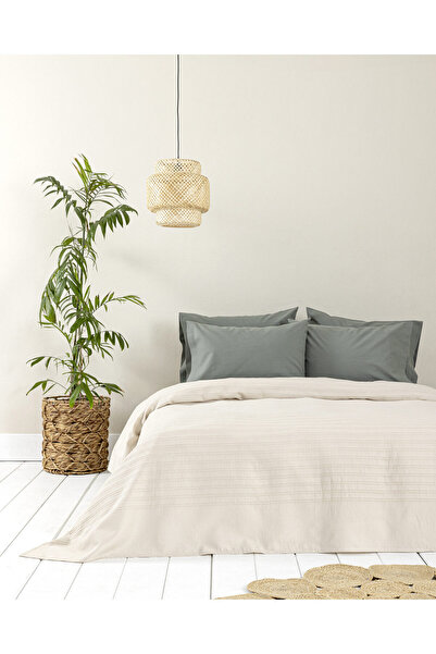 Nima Home Κουβέρτα Μονή 160x240 - Dune Sand Beige