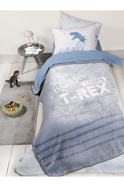 Nima Home Κουβέρτα Βελουτέ Μονή 160x220 - Roar