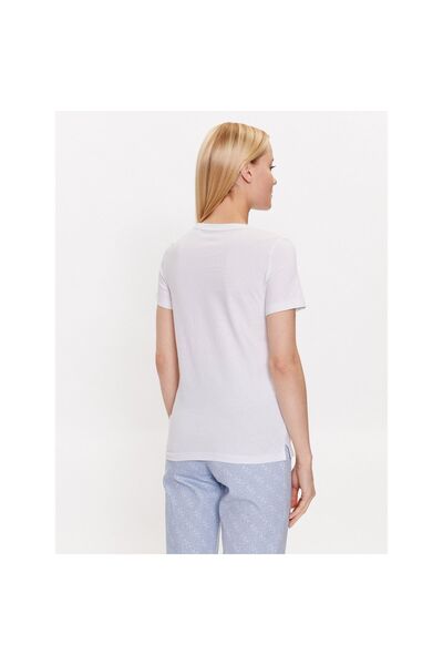 Guess Tricou de damă W1YI1BI3Z14 Alb