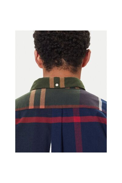 Barbour Cămașă bărbătească MSH4994TN11 Bej