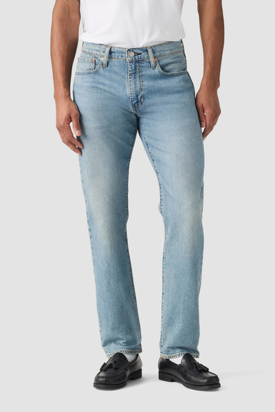 Levi's 502 Taper Just Say Hı Med Indigo Erkek Jean