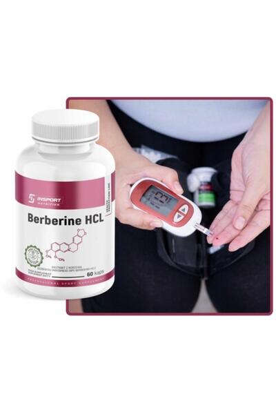 Berberine HCL