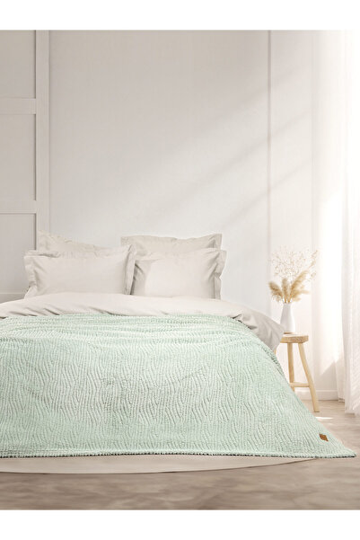 Nima Home Κουβέρτα Υπέρδιπλη 220x240 - Serenus Mint