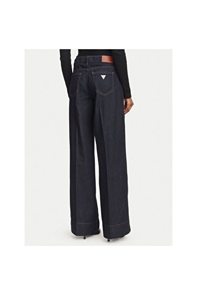 Guess Jeans Blugi de damă W6YA05D1179 Albastru închis