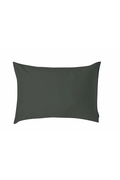 MAKIS TSELIOS ΣΕΝΤΟΝΙ 270X290 ΧΛ NOTE5 D.GREY 144TC 100% COTTON