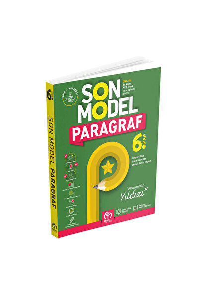 6.Sınıf Son Model Paragraf (2026-2027) Yeni