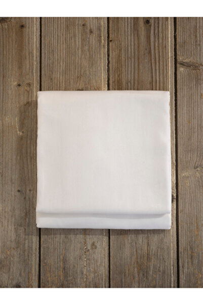Nima Home Παπλωματοθήκη Υπέρδιπλη Superior Satin - White