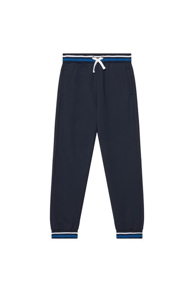 Guess Pantaloni de trening pentru băieți L6YB02K4085 Albastru închis