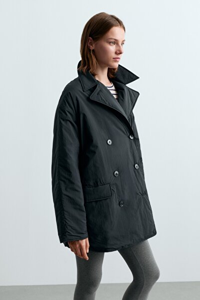 Oysho FELLEX® AEROGEL dolgulu midi ceket