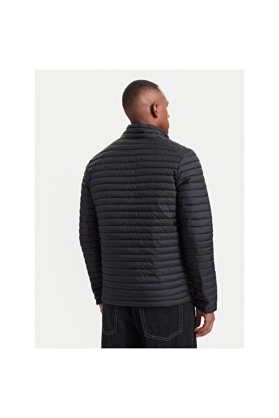 Reebok Geacă de tranziție pentru bărbați RCC00085 Negru